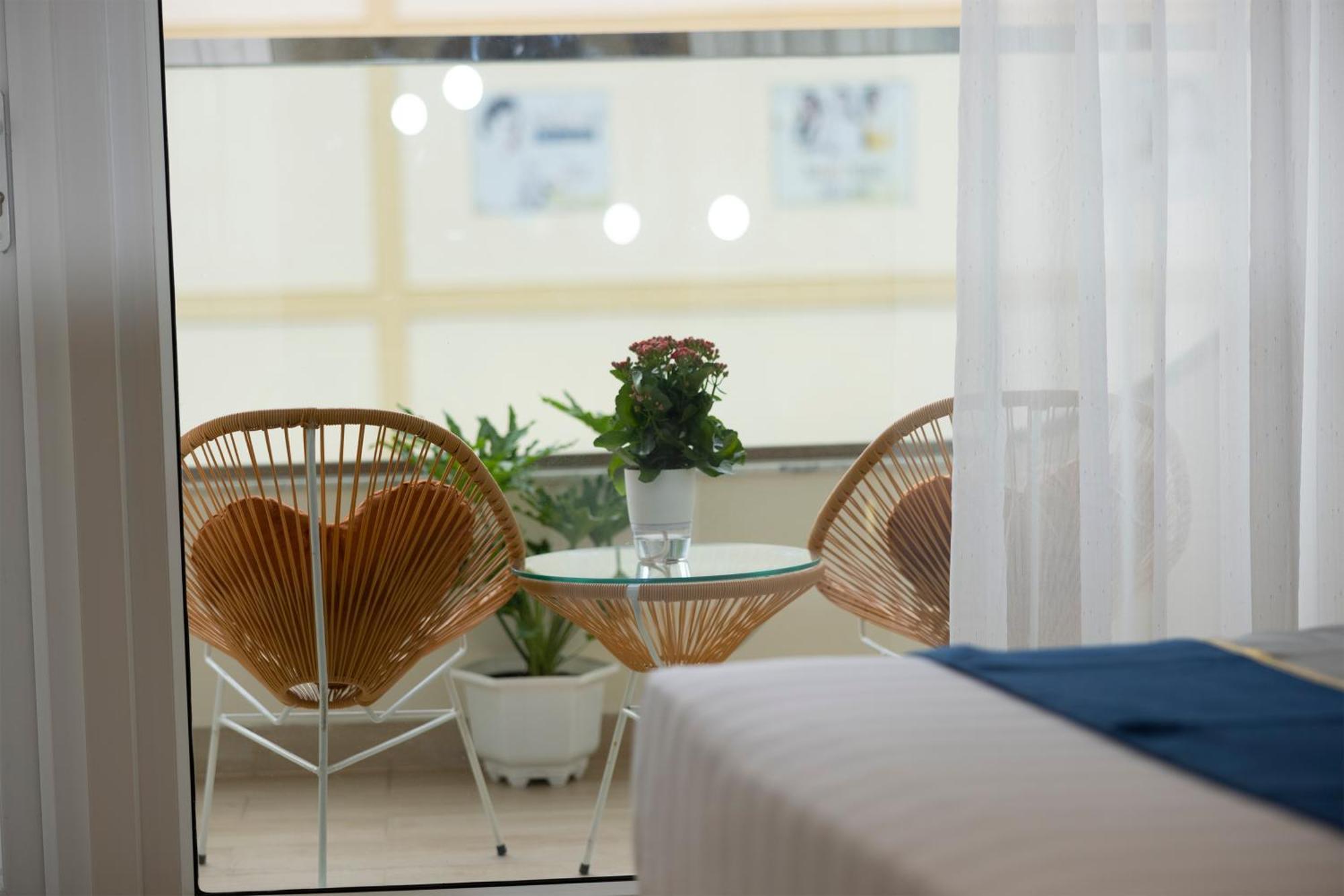 Ben Thanh Luxury Suite Hotel & Spa Ho Chi Minh City Exterior photo